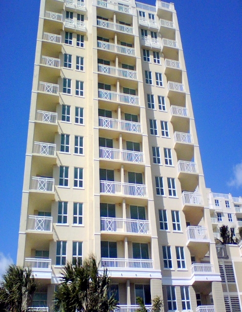 Promenade Condominiums Boynton Beach